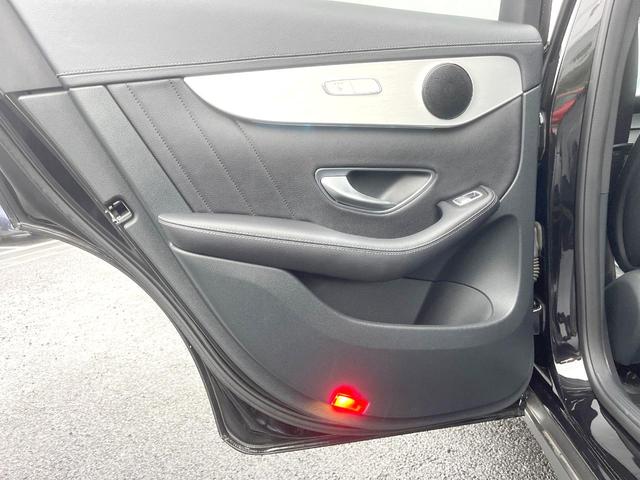 ＧＬＣ ＧＬＣ２５０　４マチックスポーツ　レーダーセーフティＰＫＧ　純正ナビＴＶ　３６０度カメラ　全席シートヒーター　パワーシート　ＨＵＤ　ＬＥＤヘッドライト　パドルシフト　電動リア　キーレスゴー　純正１９インチアルミ　ＥＴＣ　禁煙（47枚目）