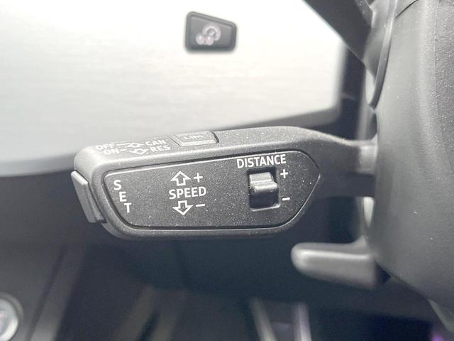 Ａ５スポーツバック ４０ＴＦＳＩスポーツ　ＳラインＰＫＧ　シートヒーター　純正ナビＴＶ　３６０度カメラ　マトリクスＬＥＤヘッドランプ　バーチャルコックピット　アダプティブクルコン　メモリー付パワーシート　純正１８インチＡＷ　ＥＴＣ　禁煙車（7枚目）