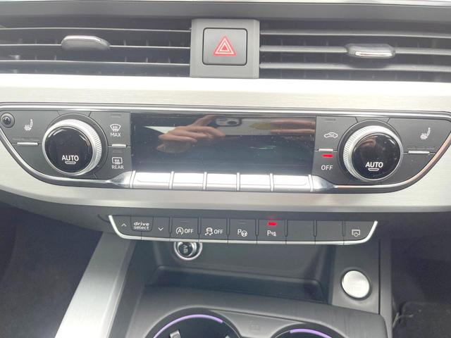 Ａ５スポーツバック ４０ＴＦＳＩスポーツ　ＳラインＰＫＧ　シートヒーター　純正ナビＴＶ　３６０度カメラ　マトリクスＬＥＤヘッドランプ　バーチャルコックピット　アダプティブクルコン　メモリー付パワーシート　純正１８インチＡＷ　ＥＴＣ　禁煙車（8枚目）