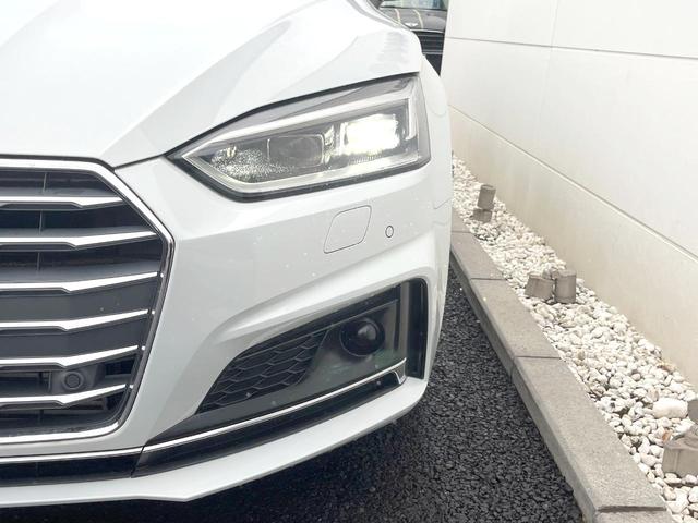 Ａ５スポーツバック ４０ＴＦＳＩスポーツ　ＳラインＰＫＧ　シートヒーター　純正ナビＴＶ　３６０度カメラ　マトリクスＬＥＤヘッドランプ　バーチャルコックピット　アダプティブクルコン　メモリー付パワーシート　純正１８インチＡＷ　ＥＴＣ　禁煙車（13枚目）