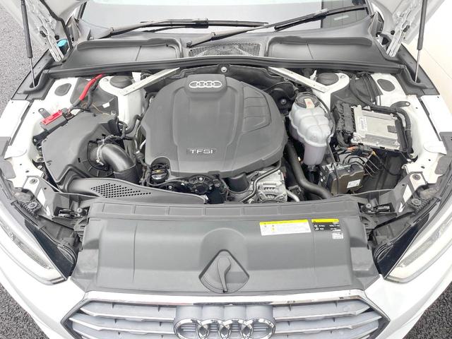 Ａ５スポーツバック ４０ＴＦＳＩスポーツ　ＳラインＰＫＧ　シートヒーター　純正ナビＴＶ　３６０度カメラ　マトリクスＬＥＤヘッドランプ　バーチャルコックピット　アダプティブクルコン　メモリー付パワーシート　純正１８インチＡＷ　ＥＴＣ　禁煙車（19枚目）