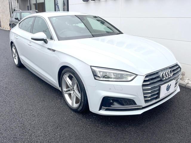 Ａ５スポーツバック ４０ＴＦＳＩスポーツ　ＳラインＰＫＧ　シートヒーター　純正ナビＴＶ　３６０度カメラ　マトリクスＬＥＤヘッドランプ　バーチャルコックピット　アダプティブクルコン　メモリー付パワーシート　純正１８インチＡＷ　ＥＴＣ　禁煙車（23枚目）