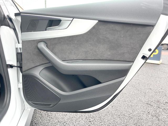 Ａ５スポーツバック ４０ＴＦＳＩスポーツ　ＳラインＰＫＧ　シートヒーター　純正ナビＴＶ　３６０度カメラ　マトリクスＬＥＤヘッドランプ　バーチャルコックピット　アダプティブクルコン　メモリー付パワーシート　純正１８インチＡＷ　ＥＴＣ　禁煙車（30枚目）