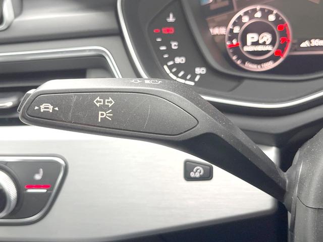 Ａ５スポーツバック ４０ＴＦＳＩスポーツ　ＳラインＰＫＧ　シートヒーター　純正ナビＴＶ　３６０度カメラ　マトリクスＬＥＤヘッドランプ　バーチャルコックピット　アダプティブクルコン　メモリー付パワーシート　純正１８インチＡＷ　ＥＴＣ　禁煙車（37枚目）