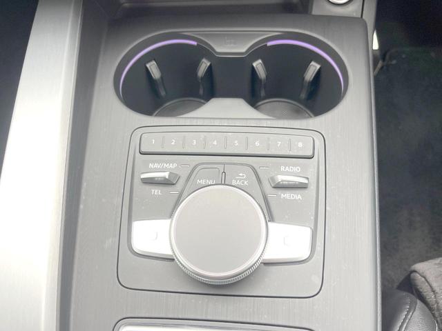 Ａ５スポーツバック ４０ＴＦＳＩスポーツ　ＳラインＰＫＧ　シートヒーター　純正ナビＴＶ　３６０度カメラ　マトリクスＬＥＤヘッドランプ　バーチャルコックピット　アダプティブクルコン　メモリー付パワーシート　純正１８インチＡＷ　ＥＴＣ　禁煙車（44枚目）