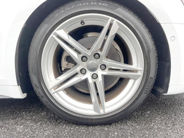 Ａ５スポーツバック ４０ＴＦＳＩスポーツ　ＳラインＰＫＧ　シートヒーター　純正ナビＴＶ　３６０度カメラ　マトリクスＬＥＤヘッドランプ　バーチャルコックピット　アダプティブクルコン　メモリー付パワーシート　純正１８インチＡＷ　ＥＴＣ　禁煙車（58枚目）