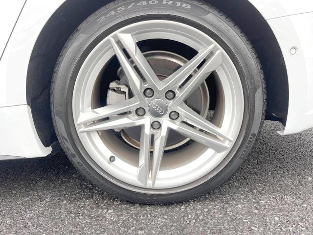 Ａ５スポーツバック ４０ＴＦＳＩスポーツ　ＳラインＰＫＧ　シートヒーター　純正ナビＴＶ　３６０度カメラ　マトリクスＬＥＤヘッドランプ　バーチャルコックピット　アダプティブクルコン　メモリー付パワーシート　純正１８インチＡＷ　ＥＴＣ　禁煙車（59枚目）