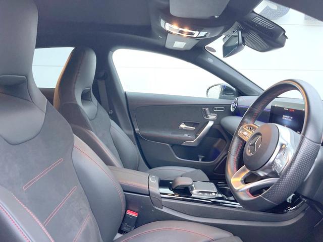 ＣＬＡクラス シューティングブレーク ＣＬＡ２００ｄ　シューティングブレークＡＭＧラインＰ　アドバンスドＰＫＧ　レザーエクスクルーシブＰＫＧ　パノラミックスライディングルーフ　レーダーセーフティＰＫＧ　全周囲カメラ　ＡｐｐｌｅＣａｒＰｌａｙ　純正ナビＴＶ　パワーシート　シートヒーター　ＥＴＣ（8枚目）
