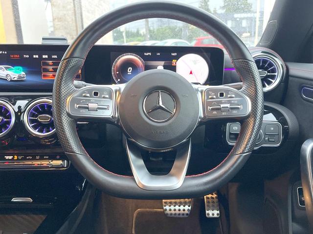 ＣＬＡクラス シューティングブレーク ＣＬＡ２００ｄ　シューティングブレークＡＭＧラインＰ　アドバンスドＰＫＧ　レザーエクスクルーシブＰＫＧ　パノラミックスライディングルーフ　レーダーセーフティＰＫＧ　全周囲カメラ　ＡｐｐｌｅＣａｒＰｌａｙ　純正ナビＴＶ　パワーシート　シートヒーター　ＥＴＣ（11枚目）