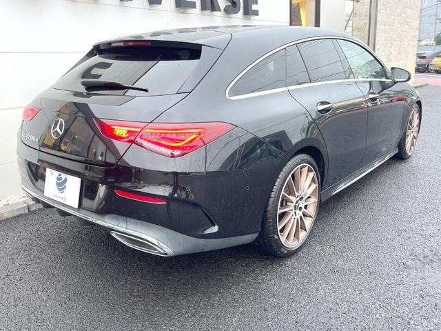 ＣＬＡクラス シューティングブレーク ＣＬＡ２００ｄ　シューティングブレークＡＭＧラインＰ　アドバンスドＰＫＧ　レザーエクスクルーシブＰＫＧ　パノラミックスライディングルーフ　レーダーセーフティＰＫＧ　全周囲カメラ　ＡｐｐｌｅＣａｒＰｌａｙ　純正ナビＴＶ　パワーシート　シートヒーター　ＥＴＣ（17枚目）