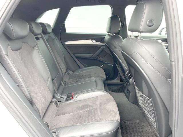 Q5 45TFSIクワトロ スポーツ SラインPKG アシスタンスPKG AppleCarPlay 純正ナビTV 360度カメラ アダプティブクルーズコントロール バーチャルコックピット パワーシート・ヒーター パワーバックドア ETC(10枚目)