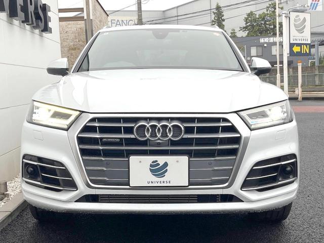Q5 45TFSIクワトロ スポーツ SラインPKG アシスタンスPKG AppleCarPlay 純正ナビTV 360度カメラ アダプティブクルーズコントロール バーチャルコックピット パワーシート・ヒーター パワーバックドア ETC(15枚目)