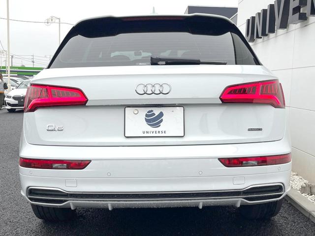 Q5 45TFSIクワトロ スポーツ SラインPKG アシスタンスPKG AppleCarPlay 純正ナビTV 360度カメラ アダプティブクルーズコントロール バーチャルコックピット パワーシート・ヒーター パワーバックドア ETC(16枚目)