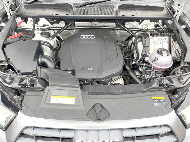 Q5 45TFSIクワトロ スポーツ SラインPKG アシスタンスPKG AppleCarPlay 純正ナビTV 360度カメラ アダプティブクルーズコントロール バーチャルコックピット パワーシート・ヒーター パワーバックドア ETC(19枚目)