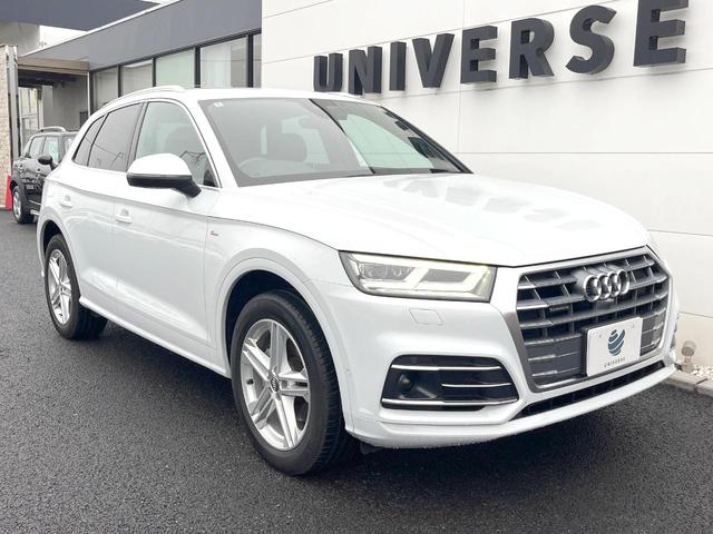 Q5 45TFSIクワトロ スポーツ SラインPKG アシスタンスPKG AppleCarPlay 純正ナビTV 360度カメラ アダプティブクルーズコントロール バーチャルコックピット パワーシート・ヒーター パワーバックドア ETC(44枚目)