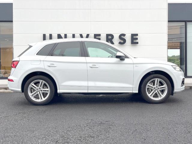 Q5 45TFSIクワトロ スポーツ SラインPKG アシスタンスPKG AppleCarPlay 純正ナビTV 360度カメラ アダプティブクルーズコントロール バーチャルコックピット パワーシート・ヒーター パワーバックドア ETC(47枚目)