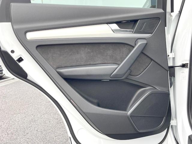 Q5 45TFSIクワトロ スポーツ SラインPKG アシスタンスPKG AppleCarPlay 純正ナビTV 360度カメラ アダプティブクルーズコントロール バーチャルコックピット パワーシート・ヒーター パワーバックドア ETC(50枚目)