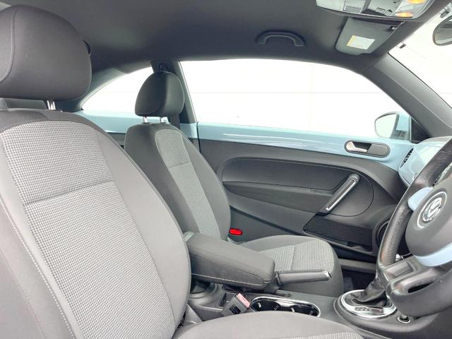 ザ・ビートル デザイン HIDヘッドランプジ 純正ナビ フルセグTV リアビューカメラ オートクルーズコントロール 純正16インチアルミホイール Bluetooth接続 ETC 禁(8枚目)