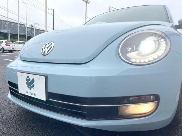 ザ・ビートル デザイン HIDヘッドランプジ 純正ナビ フルセグTV リアビューカメラ オートクルーズコントロール 純正16インチアルミホイール Bluetooth接続 ETC 禁(12枚目)
