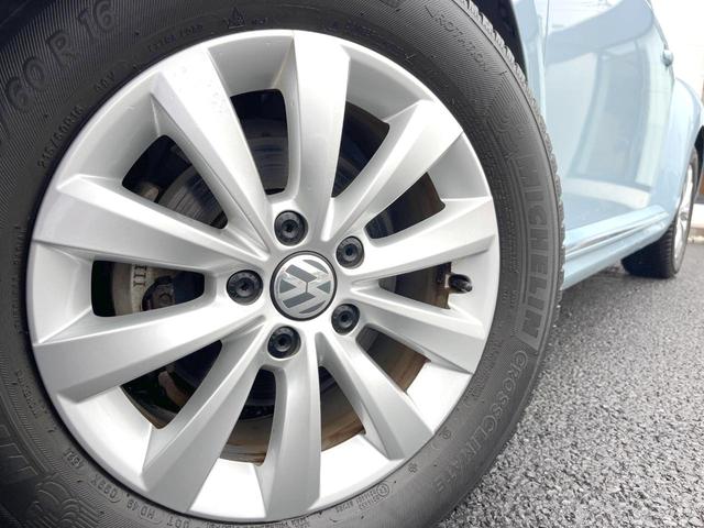 ザ・ビートル デザイン HIDヘッドランプジ 純正ナビ フルセグTV リアビューカメラ オートクルーズコントロール 純正16インチアルミホイール Bluetooth接続 ETC 禁(13枚目)