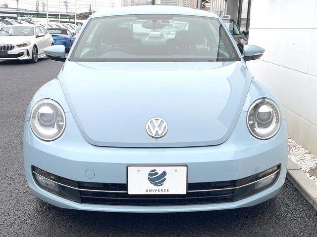 ザ・ビートル デザイン HIDヘッドランプジ 純正ナビ フルセグTV リアビューカメラ オートクルーズコントロール 純正16インチアルミホイール Bluetooth接続 ETC 禁(14枚目)