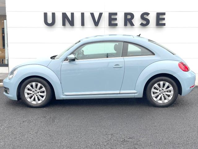 ザ・ビートル デザイン HIDヘッドランプジ 純正ナビ フルセグTV リアビューカメラ オートクルーズコントロール 純正16インチアルミホイール Bluetooth接続 ETC 禁(22枚目)