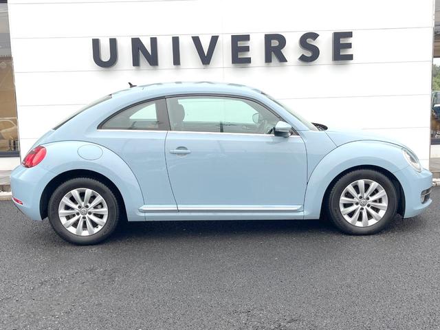 ザ・ビートル デザイン HIDヘッドランプジ 純正ナビ フルセグTV リアビューカメラ オートクルーズコントロール 純正16インチアルミホイール Bluetooth接続 ETC 禁(23枚目)