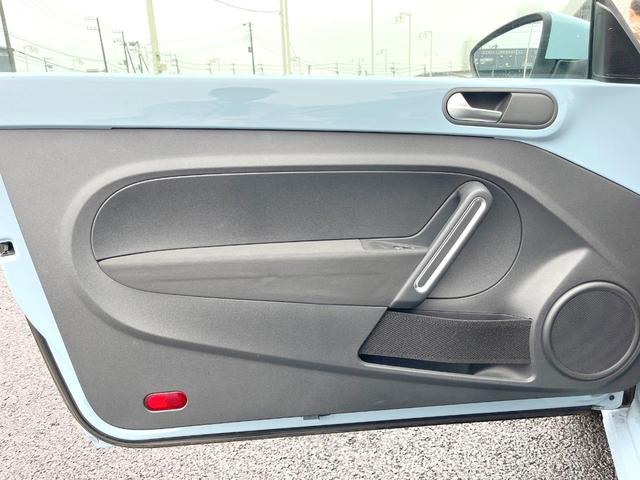 ザ・ビートル デザイン HIDヘッドランプジ 純正ナビ フルセグTV リアビューカメラ オートクルーズコントロール 純正16インチアルミホイール Bluetooth接続 ETC 禁(36枚目)