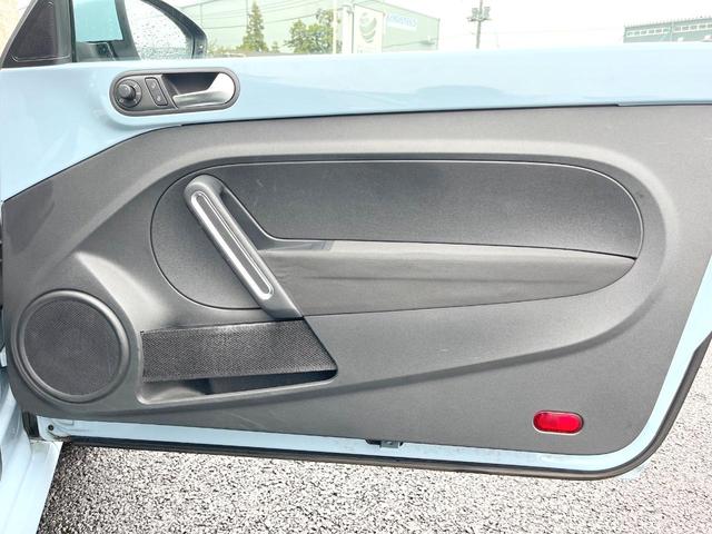 ザ・ビートル デザイン HIDヘッドランプジ 純正ナビ フルセグTV リアビューカメラ オートクルーズコントロール 純正16インチアルミホイール Bluetooth接続 ETC 禁(37枚目)