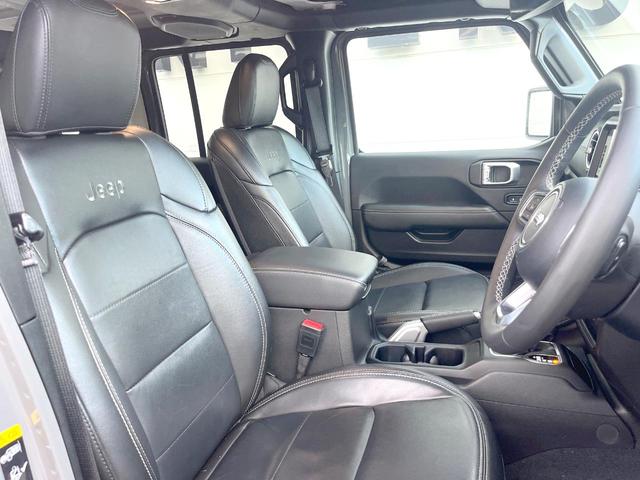 ジープ・ラングラーアンリミテッド リミテッドEDウィズサンライダフリップTフォーハドT 特別仕様車 黒革シート AppleCarPlay 純正ナビTV バックカメラ アダプティブクルコン サンライダーフリップトップ シートヒーター LEDヘッドランプ オートハイビーム ETC 禁煙車(9枚目)