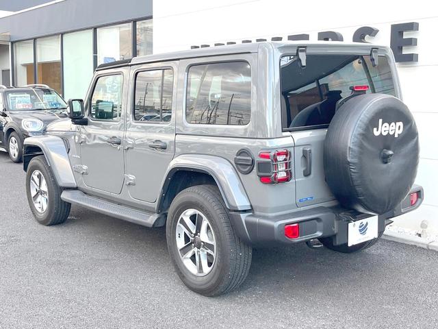 ジープ・ラングラーアンリミテッド リミテッドEDウィズサンライダフリップTフォーハドT 特別仕様車 黒革シート AppleCarPlay 純正ナビTV バックカメラ アダプティブクルコン サンライダーフリップトップ シートヒーター LEDヘッドランプ オートハイビーム ETC 禁煙車(26枚目)