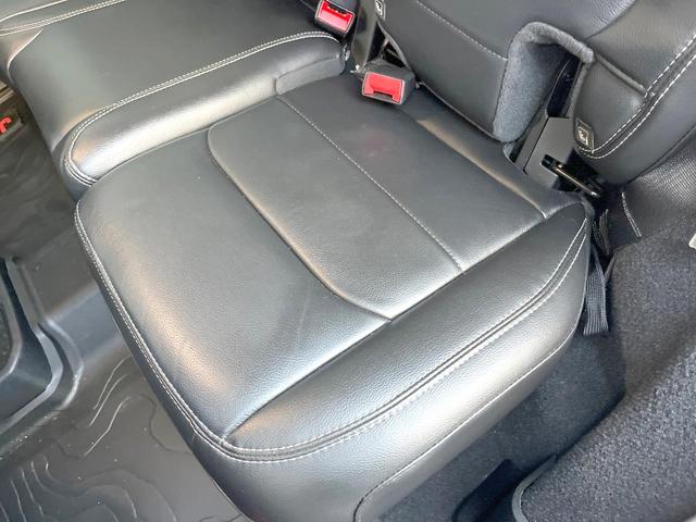 ジープ・ラングラーアンリミテッド リミテッドEDウィズサンライダフリップTフォーハドT 特別仕様車 黒革シート AppleCarPlay 純正ナビTV バックカメラ アダプティブクルコン サンライダーフリップトップ シートヒーター LEDヘッドランプ オートハイビーム ETC 禁煙車(49枚目)