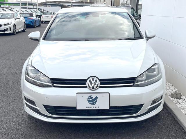 ゴルフ ミラノエディション　２０１６ＭＹ　５００台限定車　ＤｉｓｃｏｖｅｒＰｒｏ　ブラウンアルカンターラ・ナッパ革コンビシート　バックカメラ　アダプティブクルーズコントロール　シートヒーター　木目調インパネ　ＨＩＤヘッド　禁煙車（15枚目）