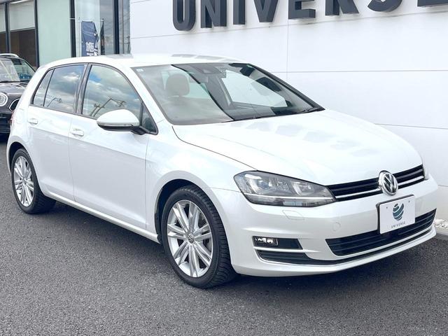 ゴルフ ミラノエディション　２０１６ＭＹ　５００台限定車　ＤｉｓｃｏｖｅｒＰｒｏ　ブラウンアルカンターラ・ナッパ革コンビシート　バックカメラ　アダプティブクルーズコントロール　シートヒーター　木目調インパネ　ＨＩＤヘッド　禁煙車（17枚目）