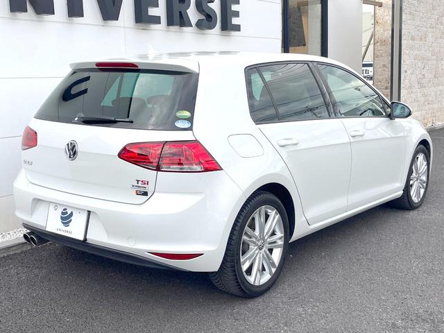 ゴルフ ミラノエディション　２０１６ＭＹ　５００台限定車　ＤｉｓｃｏｖｅｒＰｒｏ　ブラウンアルカンターラ・ナッパ革コンビシート　バックカメラ　アダプティブクルーズコントロール　シートヒーター　木目調インパネ　ＨＩＤヘッド　禁煙車（21枚目）