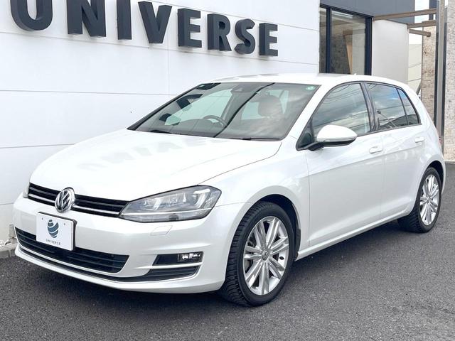 ゴルフ ミラノエディション　２０１６ＭＹ　５００台限定車　ＤｉｓｃｏｖｅｒＰｒｏ　ブラウンアルカンターラ・ナッパ革コンビシート　バックカメラ　アダプティブクルーズコントロール　シートヒーター　木目調インパネ　ＨＩＤヘッド　禁煙車（22枚目）