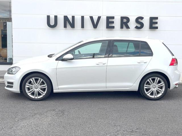 ゴルフ ミラノエディション　２０１６ＭＹ　５００台限定車　ＤｉｓｃｏｖｅｒＰｒｏ　ブラウンアルカンターラ・ナッパ革コンビシート　バックカメラ　アダプティブクルーズコントロール　シートヒーター　木目調インパネ　ＨＩＤヘッド　禁煙車（23枚目）