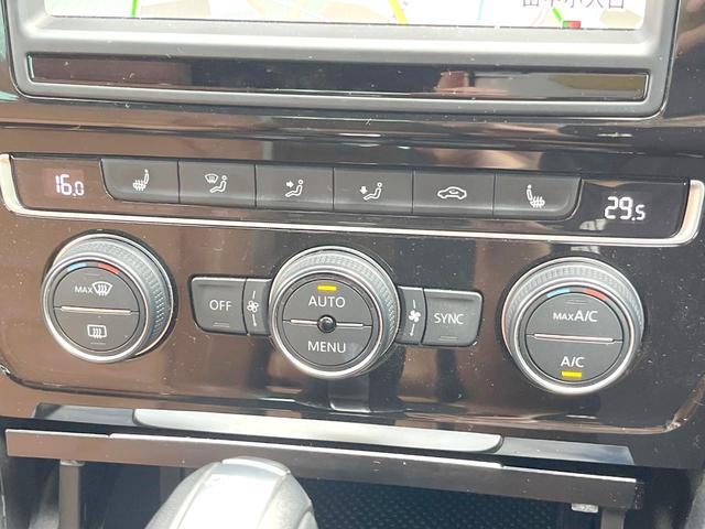 ゴルフ ミラノエディション　２０１６ＭＹ　５００台限定車　ＤｉｓｃｏｖｅｒＰｒｏ　ブラウンアルカンターラ・ナッパ革コンビシート　バックカメラ　アダプティブクルーズコントロール　シートヒーター　木目調インパネ　ＨＩＤヘッド　禁煙車（43枚目）