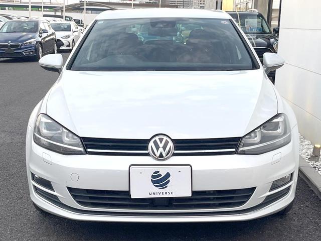 ゴルフ エディション４０　１０００台限定車　純正ナビＴＶ　バックカメラ　アダプティブクルーズコントロール　シートヒーター　ＨＩＤヘッドランプ　ヘッドランプウォッシャー　純正１７インチＡＷ　ブラウンハーフレザー　ＥＴＣ　禁煙車（15枚目）