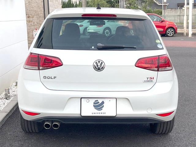 ゴルフ エディション４０　１０００台限定車　純正ナビＴＶ　バックカメラ　アダプティブクルーズコントロール　シートヒーター　ＨＩＤヘッドランプ　ヘッドランプウォッシャー　純正１７インチＡＷ　ブラウンハーフレザー　ＥＴＣ　禁煙車（16枚目）