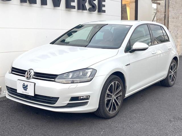 ゴルフ エディション４０　１０００台限定車　純正ナビＴＶ　バックカメラ　アダプティブクルーズコントロール　シートヒーター　ＨＩＤヘッドランプ　ヘッドランプウォッシャー　純正１７インチＡＷ　ブラウンハーフレザー　ＥＴＣ　禁煙車（18枚目）