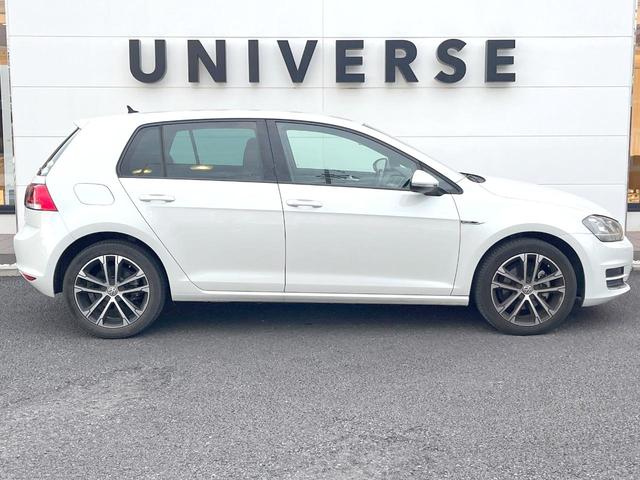 ゴルフ エディション４０　１０００台限定車　純正ナビＴＶ　バックカメラ　アダプティブクルーズコントロール　シートヒーター　ＨＩＤヘッドランプ　ヘッドランプウォッシャー　純正１７インチＡＷ　ブラウンハーフレザー　ＥＴＣ　禁煙車（23枚目）