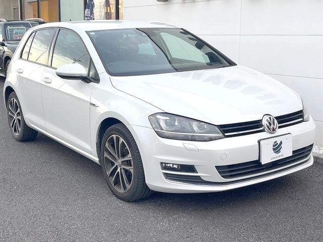 ゴルフ エディション４０　１０００台限定車　純正ナビＴＶ　バックカメラ　アダプティブクルーズコントロール　シートヒーター　ＨＩＤヘッドランプ　ヘッドランプウォッシャー　純正１７インチＡＷ　ブラウンハーフレザー　ＥＴＣ　禁煙車（25枚目）