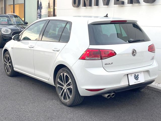 ゴルフ エディション４０　１０００台限定車　純正ナビＴＶ　バックカメラ　アダプティブクルーズコントロール　シートヒーター　ＨＩＤヘッドランプ　ヘッドランプウォッシャー　純正１７インチＡＷ　ブラウンハーフレザー　ＥＴＣ　禁煙車（26枚目）