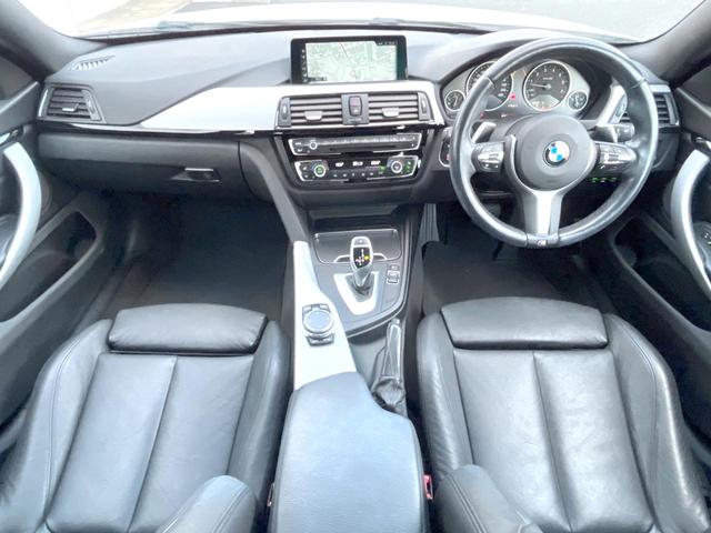 ４シリーズ ４２０ｉグランクーペ　Ｍスポーツ　革シートセット　純正ナビ　バックカメラ　アクティブクルーズ　ドライビングアシスト　レーンチェンジウォーニング　走行モードセレクト　ＨＩＤヘッドライト　パドルシフト　純正１８インチアルミ　ＥＴＣ（2枚目）