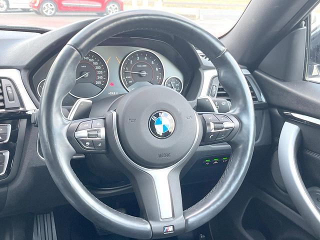 ４シリーズ ４２０ｉグランクーペ　Ｍスポーツ　革シートセット　純正ナビ　バックカメラ　アクティブクルーズ　ドライビングアシスト　レーンチェンジウォーニング　走行モードセレクト　ＨＩＤヘッドライト　パドルシフト　純正１８インチアルミ　ＥＴＣ（11枚目）