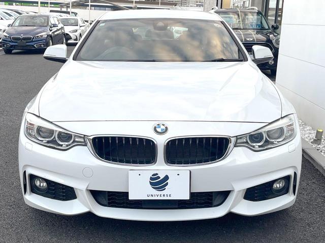 ４シリーズ ４２０ｉグランクーペ　Ｍスポーツ　革シートセット　純正ナビ　バックカメラ　アクティブクルーズ　ドライビングアシスト　レーンチェンジウォーニング　走行モードセレクト　ＨＩＤヘッドライト　パドルシフト　純正１８インチアルミ　ＥＴＣ（14枚目）