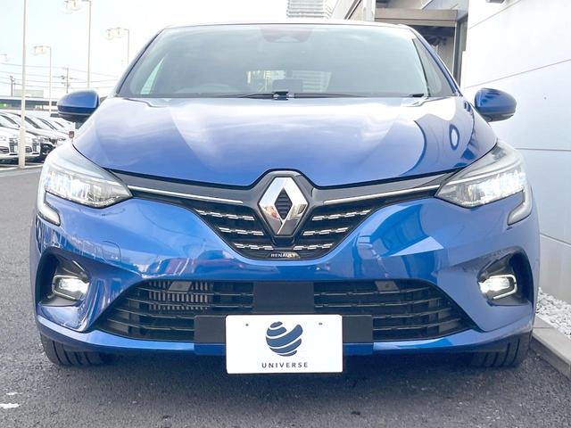 ルーテシア インテンス　１オーナー　ＡｐｐｌｅＣａｒＰｌａｙ　バックカメラ　ＢＯＳＥサウンド　アダプティブクルーズコントロール　ＬＥＤヘッドランプ　オートハイビーム　純正１７インチＡＷ　ハーフレザー　ＥＴＣ　禁煙車（15枚目）