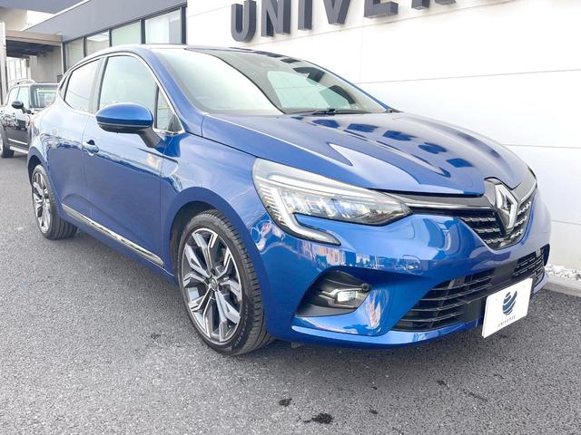 ルーテシア インテンス　１オーナー　ＡｐｐｌｅＣａｒＰｌａｙ　バックカメラ　ＢＯＳＥサウンド　アダプティブクルーズコントロール　ＬＥＤヘッドランプ　オートハイビーム　純正１７インチＡＷ　ハーフレザー　ＥＴＣ　禁煙車（17枚目）