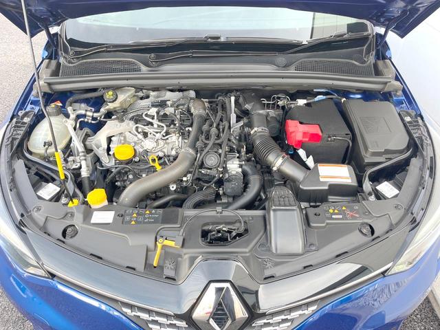 ルーテシア インテンス　１オーナー　ＡｐｐｌｅＣａｒＰｌａｙ　バックカメラ　ＢＯＳＥサウンド　アダプティブクルーズコントロール　ＬＥＤヘッドランプ　オートハイビーム　純正１７インチＡＷ　ハーフレザー　ＥＴＣ　禁煙車（19枚目）